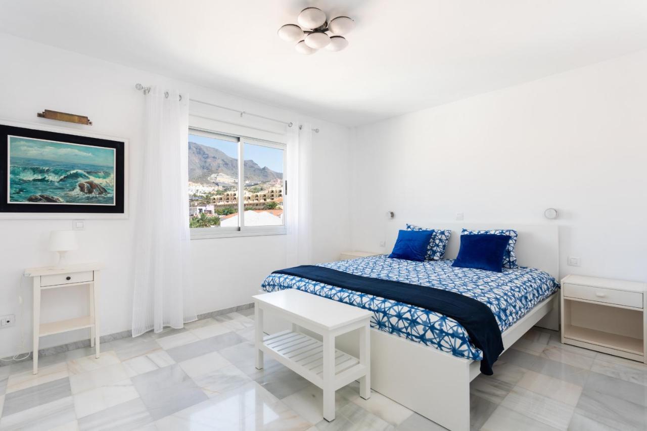 Home2Book Stunning Sea Views Adeje, Wifi & Pool Плайя-Фаньябе Экстерьер фото