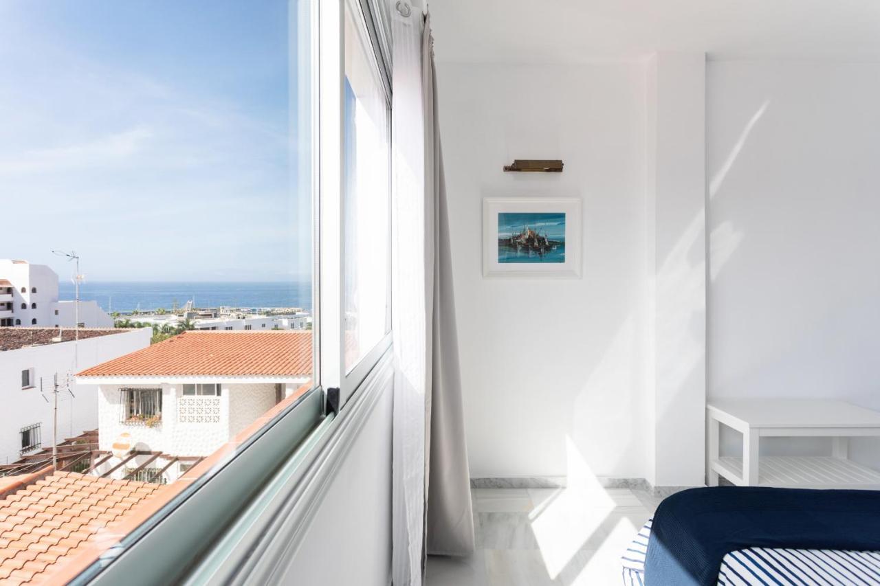Home2Book Stunning Sea Views Adeje, Wifi & Pool Плайя-Фаньябе Экстерьер фото
