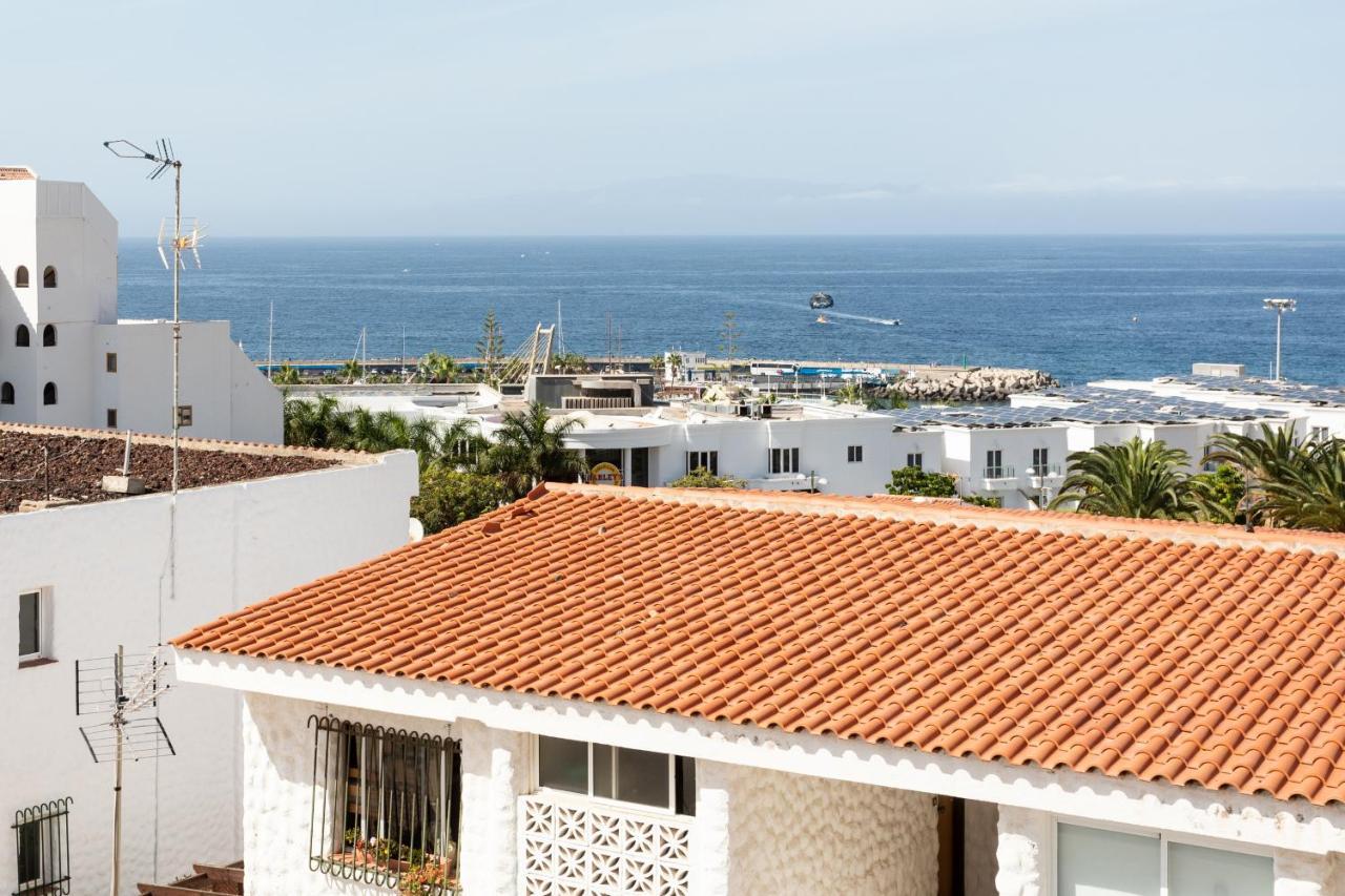 Home2Book Stunning Sea Views Adeje, Wifi & Pool Плайя-Фаньябе Экстерьер фото