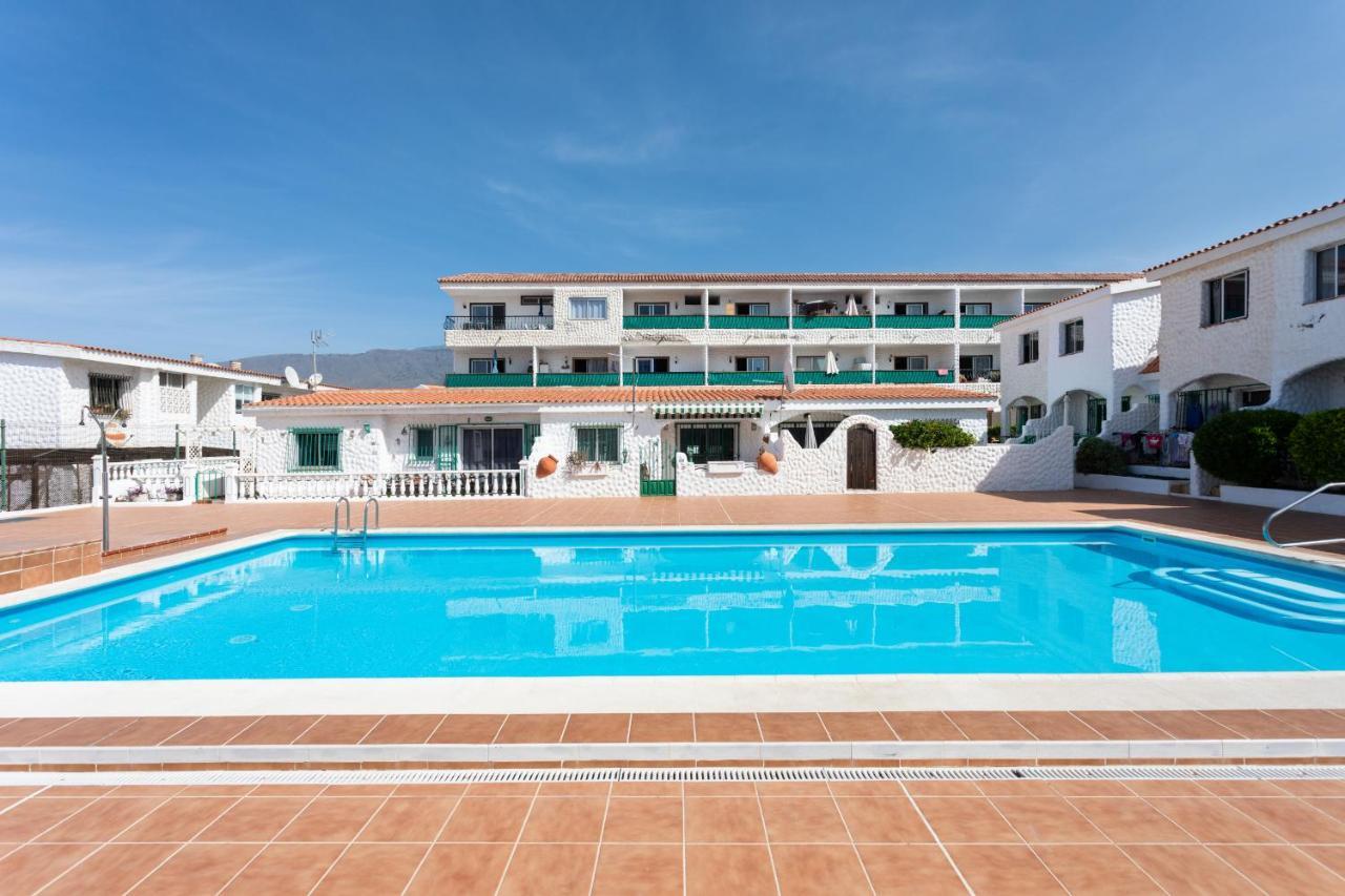 Home2Book Stunning Sea Views Adeje, Wifi & Pool Плайя-Фаньябе Экстерьер фото