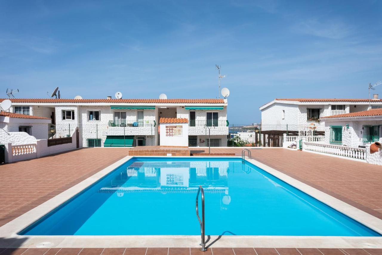 Home2Book Stunning Sea Views Adeje, Wifi & Pool Плайя-Фаньябе Экстерьер фото