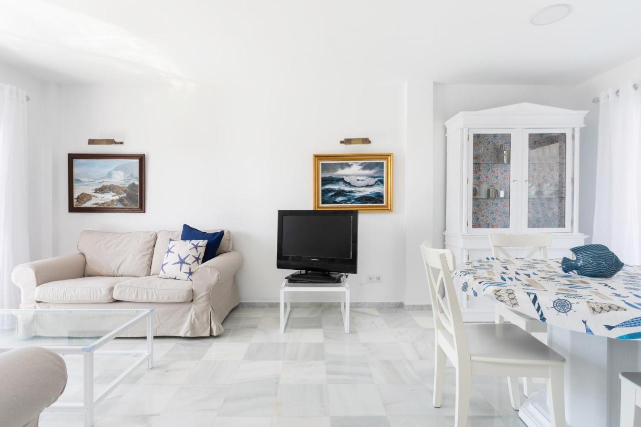 Home2Book Stunning Sea Views Adeje, Wifi & Pool Плайя-Фаньябе Экстерьер фото