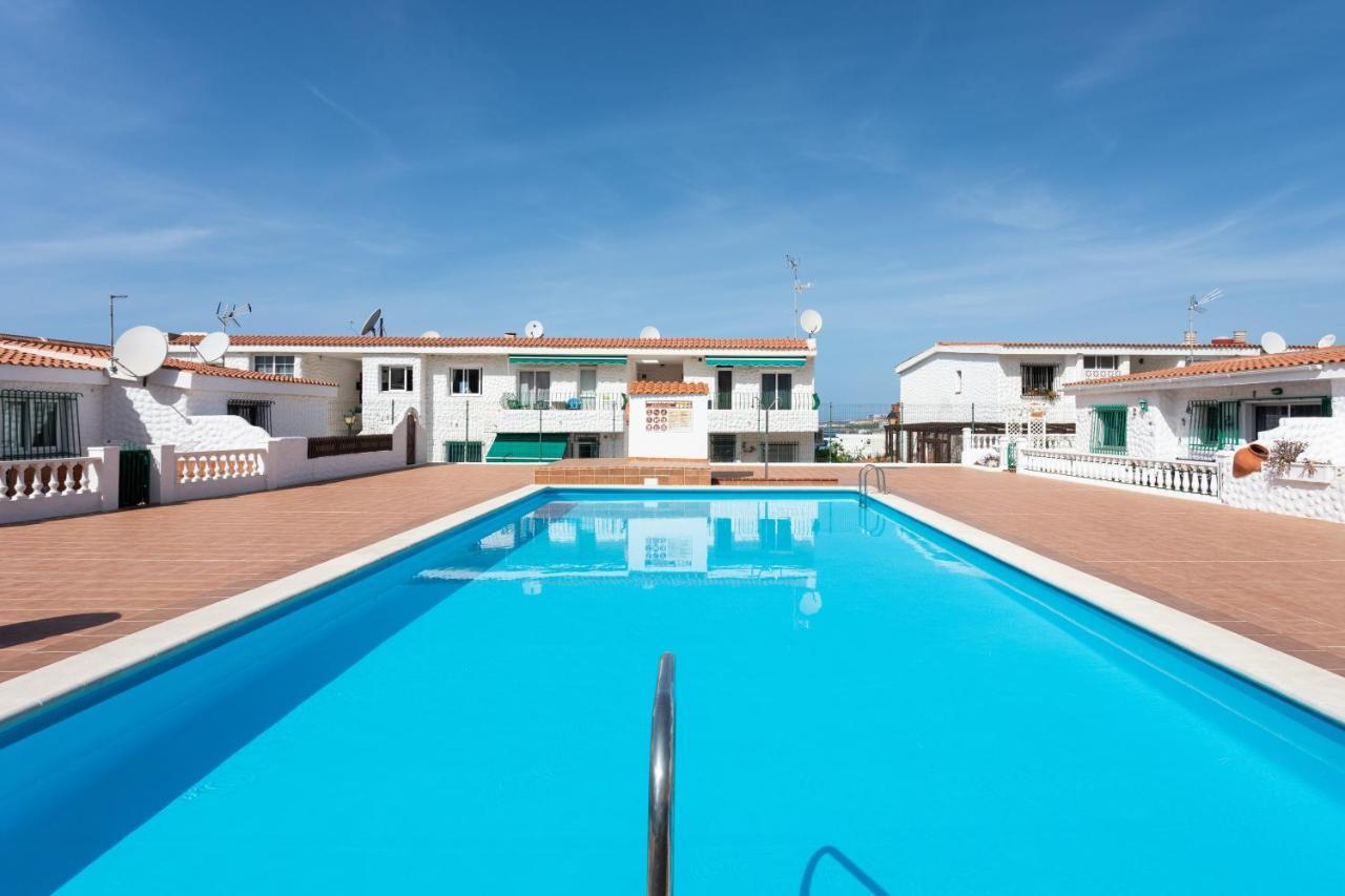 Home2Book Stunning Sea Views Adeje, Wifi & Pool Плайя-Фаньябе Экстерьер фото