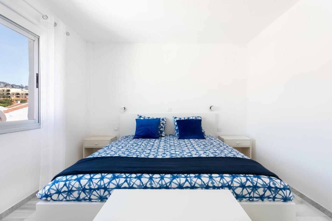 Home2Book Stunning Sea Views Adeje, Wifi & Pool Плайя-Фаньябе Экстерьер фото