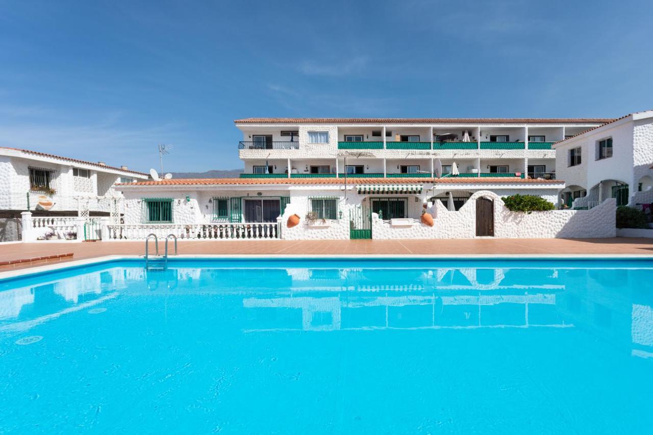 Home2Book Stunning Sea Views Adeje, Wifi & Pool Плайя-Фаньябе Экстерьер фото