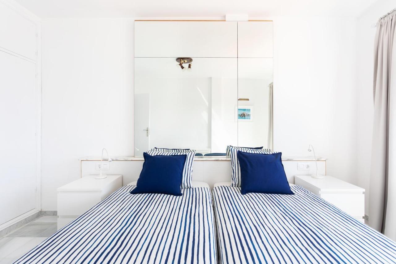 Home2Book Stunning Sea Views Adeje, Wifi & Pool Плайя-Фаньябе Экстерьер фото
