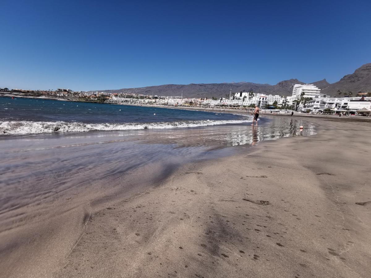 Home2Book Stunning Sea Views Adeje, Wifi & Pool Плайя-Фаньябе Экстерьер фото